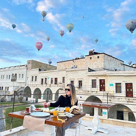Jacob'S Cave Suites - Cappadocia (Adults Only) Гореме Экстерьер фото