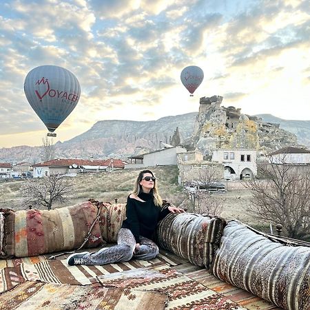 Jacob'S Cave Suites - Cappadocia (Adults Only) Гореме Экстерьер фото