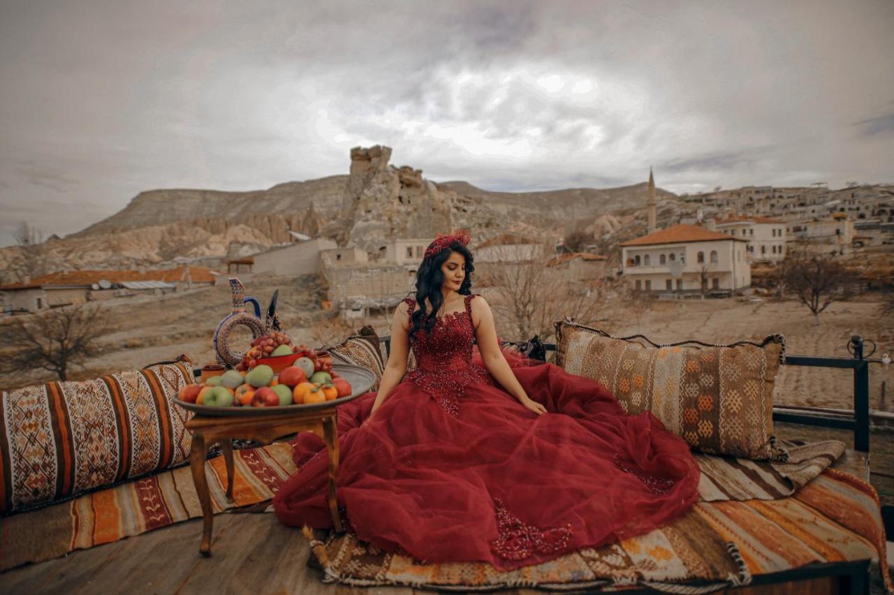 Jacob'S Cave Suites - Cappadocia (Adults Only) Гореме Экстерьер фото
