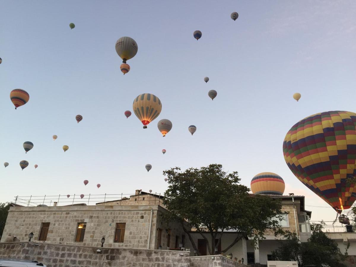 Jacob'S Cave Suites - Cappadocia (Adults Only) Гореме Экстерьер фото