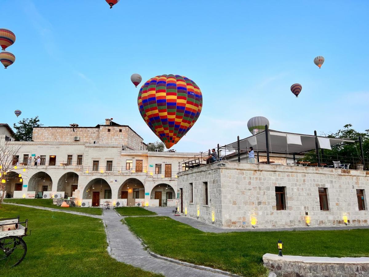 Jacob'S Cave Suites - Cappadocia (Adults Only) Гореме Экстерьер фото