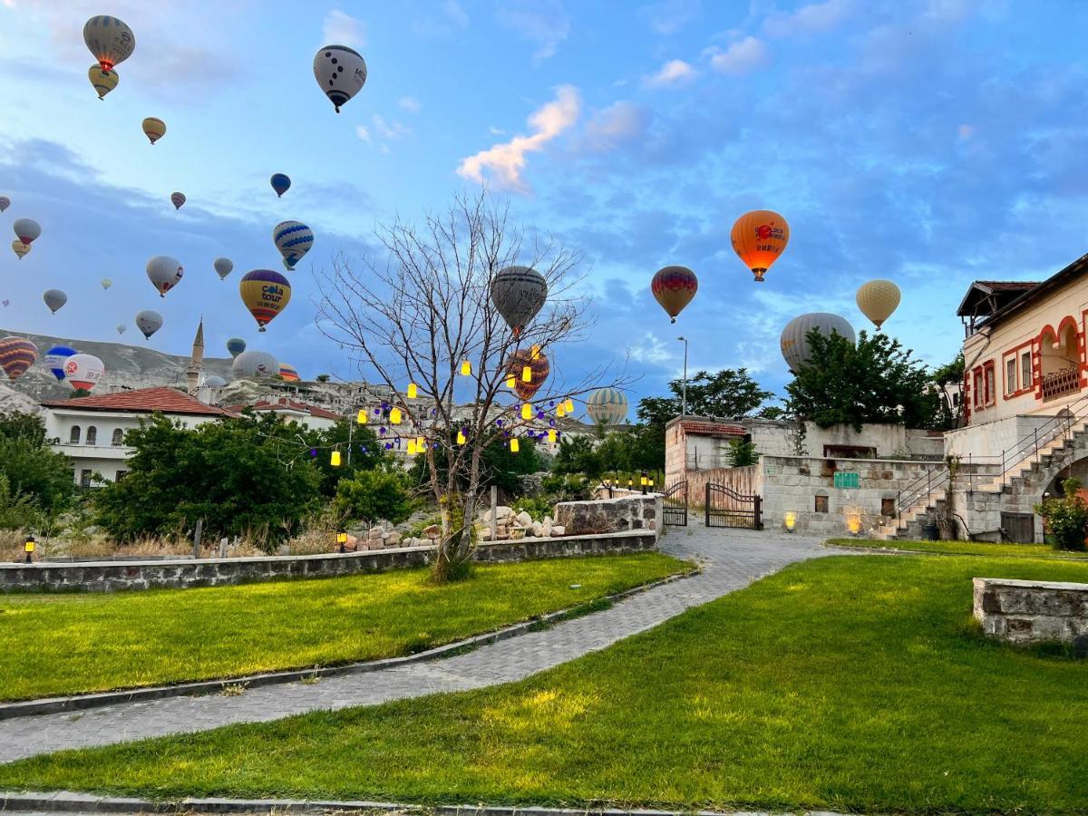 Jacob'S Cave Suites - Cappadocia (Adults Only) Гореме Экстерьер фото