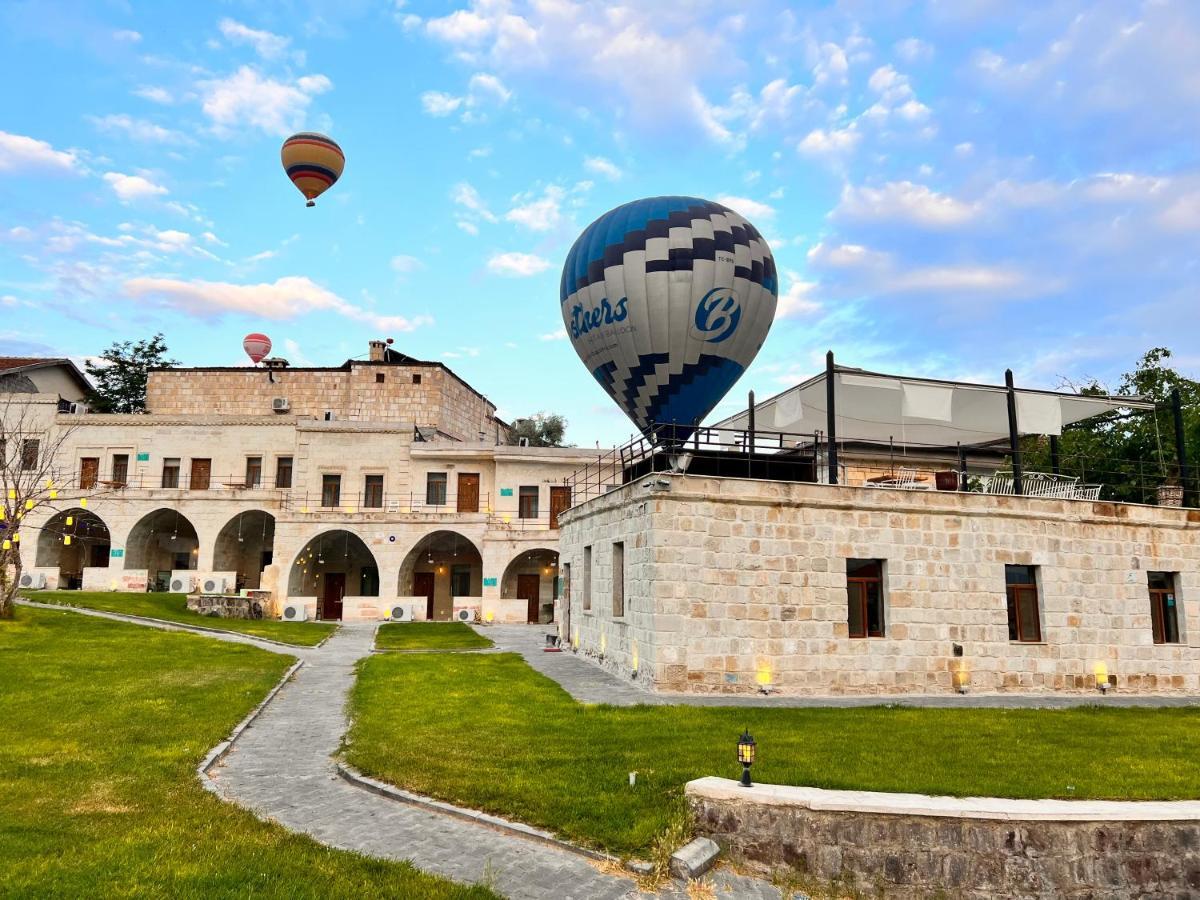 Jacob'S Cave Suites - Cappadocia (Adults Only) Гореме Экстерьер фото
