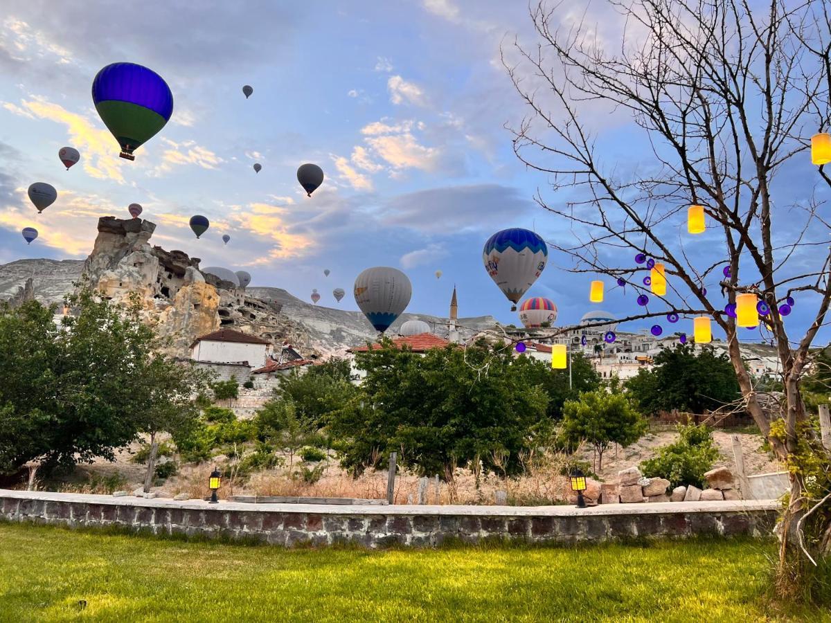 Jacob'S Cave Suites - Cappadocia (Adults Only) Гореме Экстерьер фото
