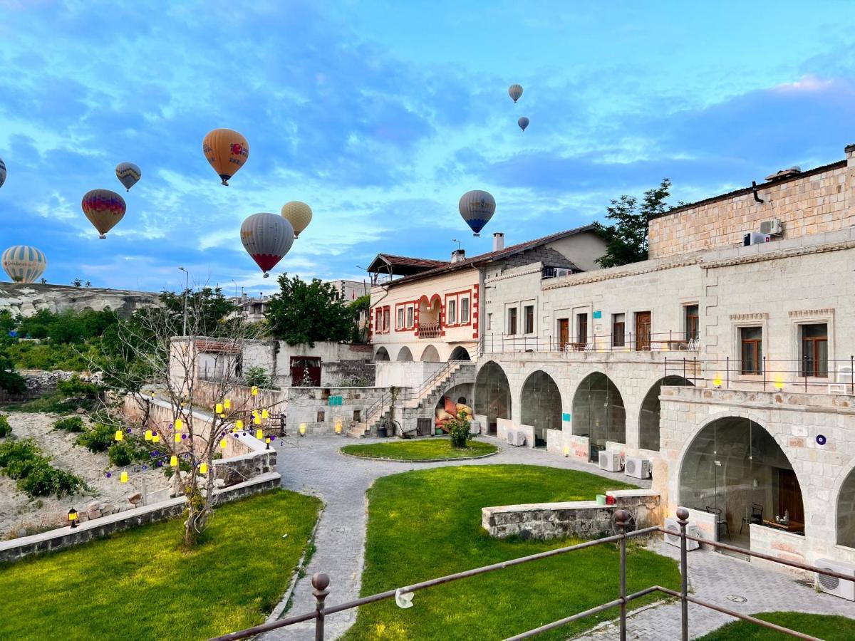 Jacob'S Cave Suites - Cappadocia (Adults Only) Гореме Экстерьер фото