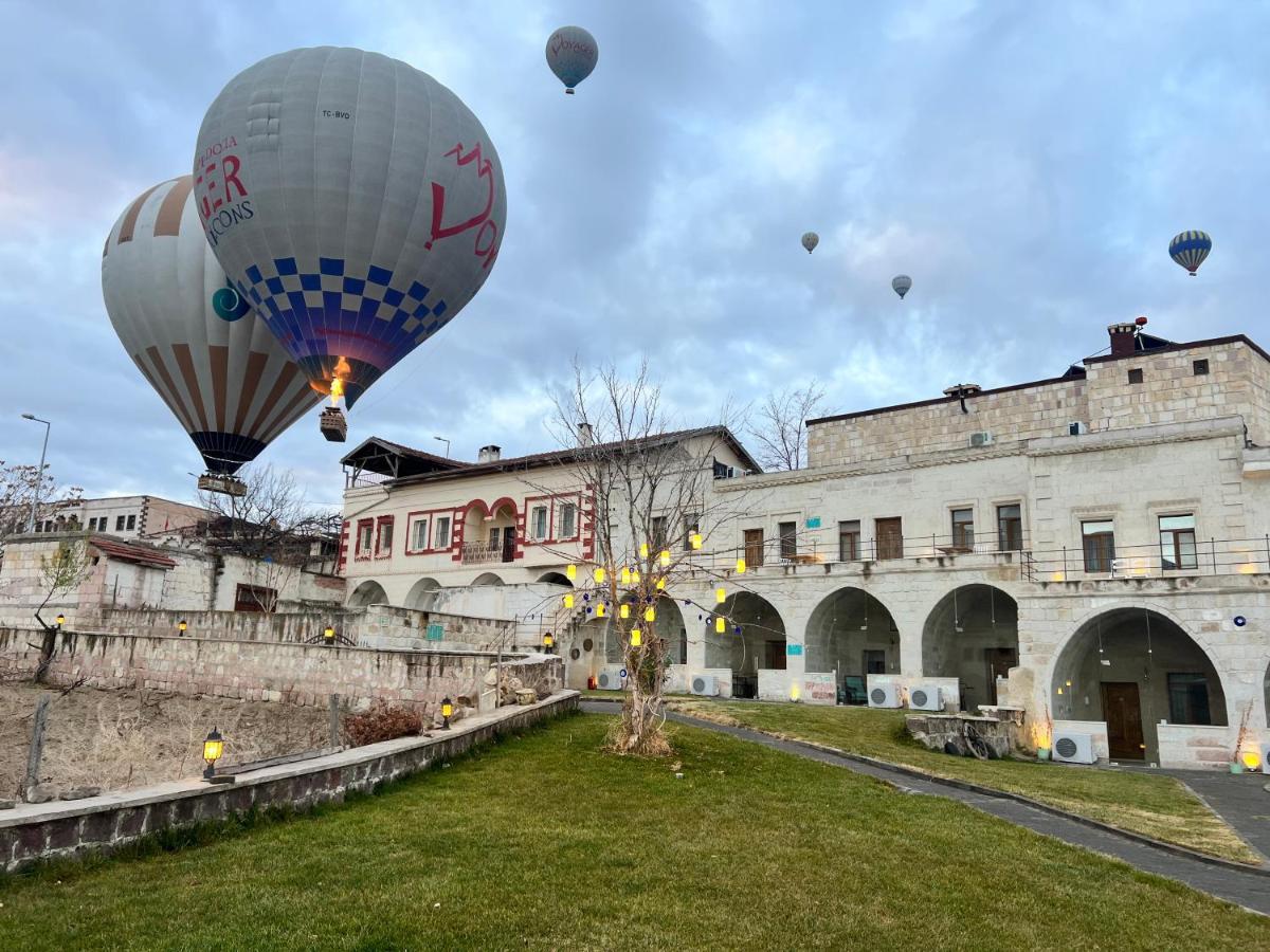 Jacob'S Cave Suites - Cappadocia (Adults Only) Гореме Экстерьер фото