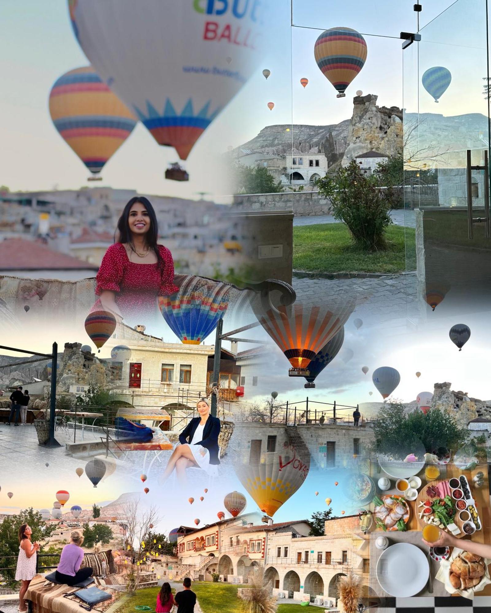 Jacob'S Cave Suites - Cappadocia (Adults Only) Гореме Экстерьер фото