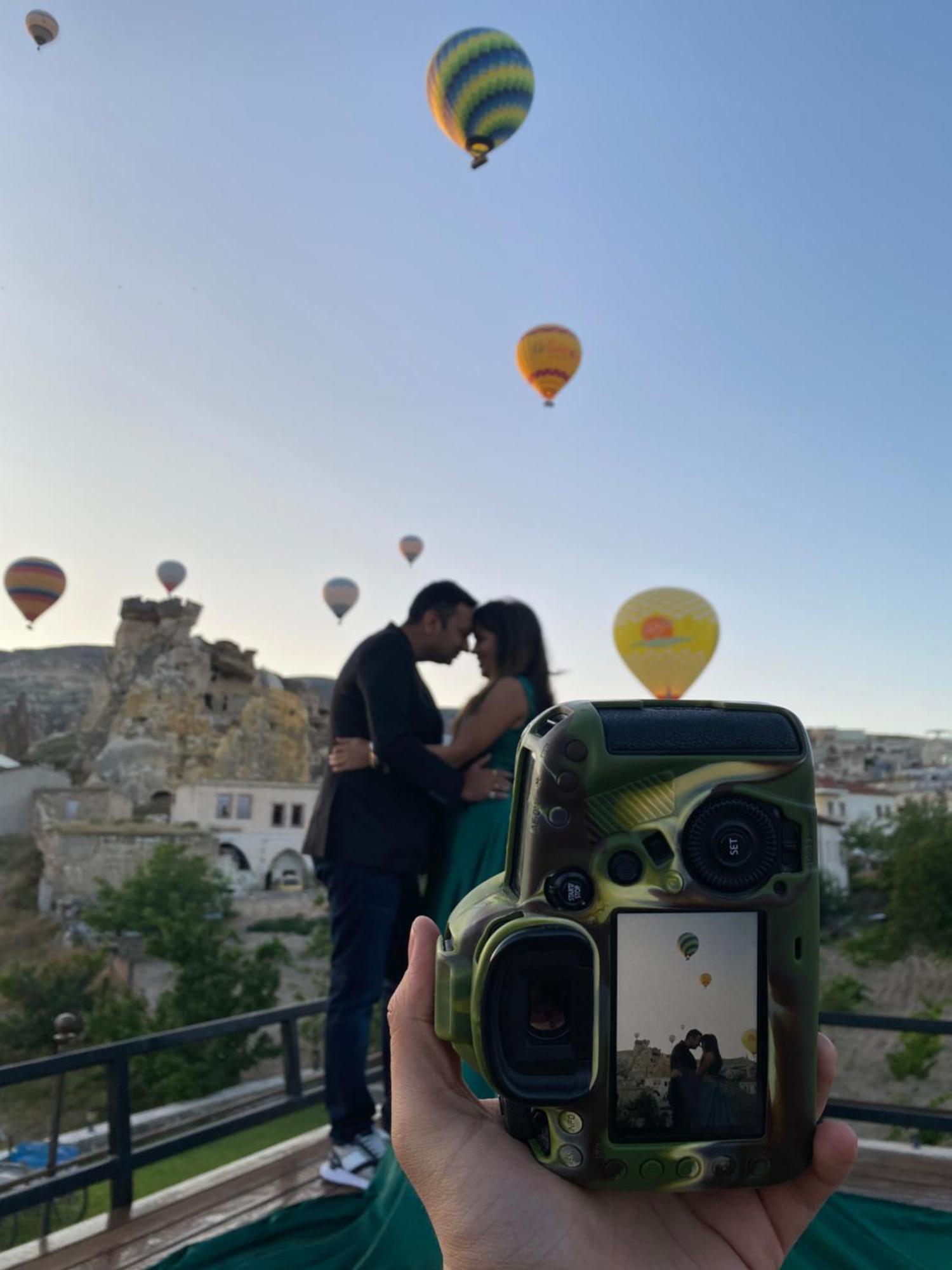Jacob'S Cave Suites - Cappadocia (Adults Only) Гореме Экстерьер фото