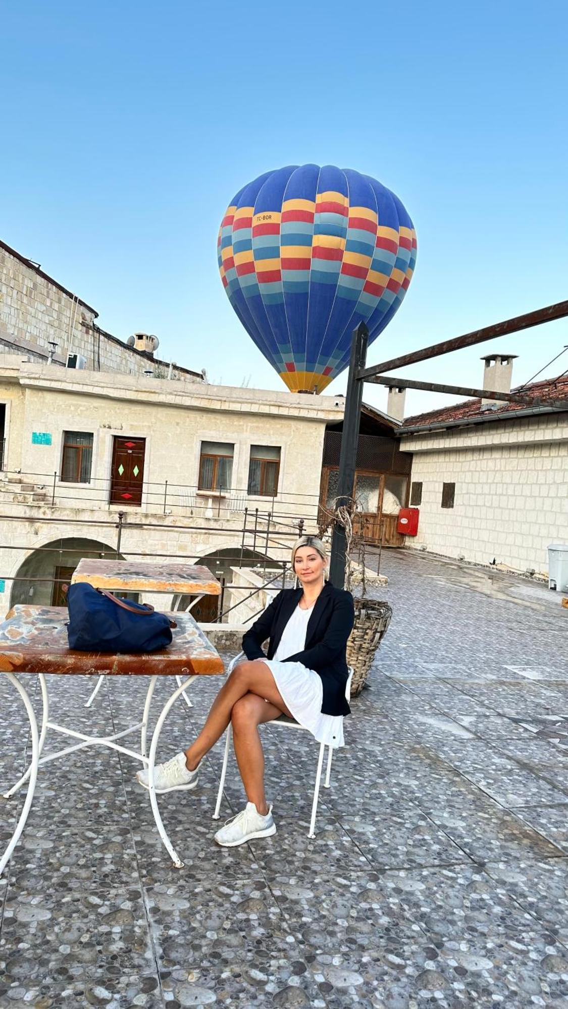Jacob'S Cave Suites - Cappadocia (Adults Only) Гореме Экстерьер фото