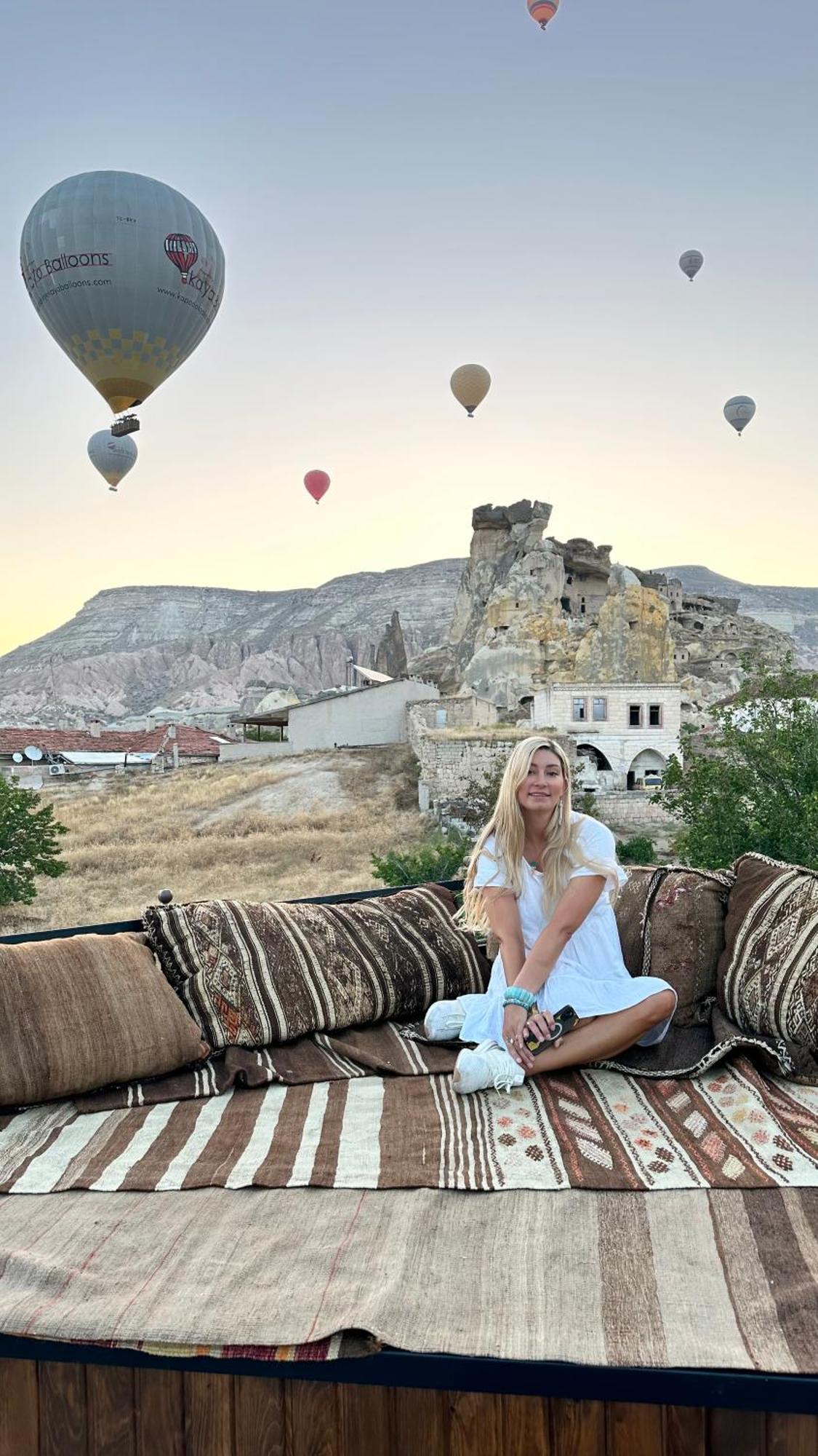 Jacob'S Cave Suites - Cappadocia (Adults Only) Гореме Экстерьер фото