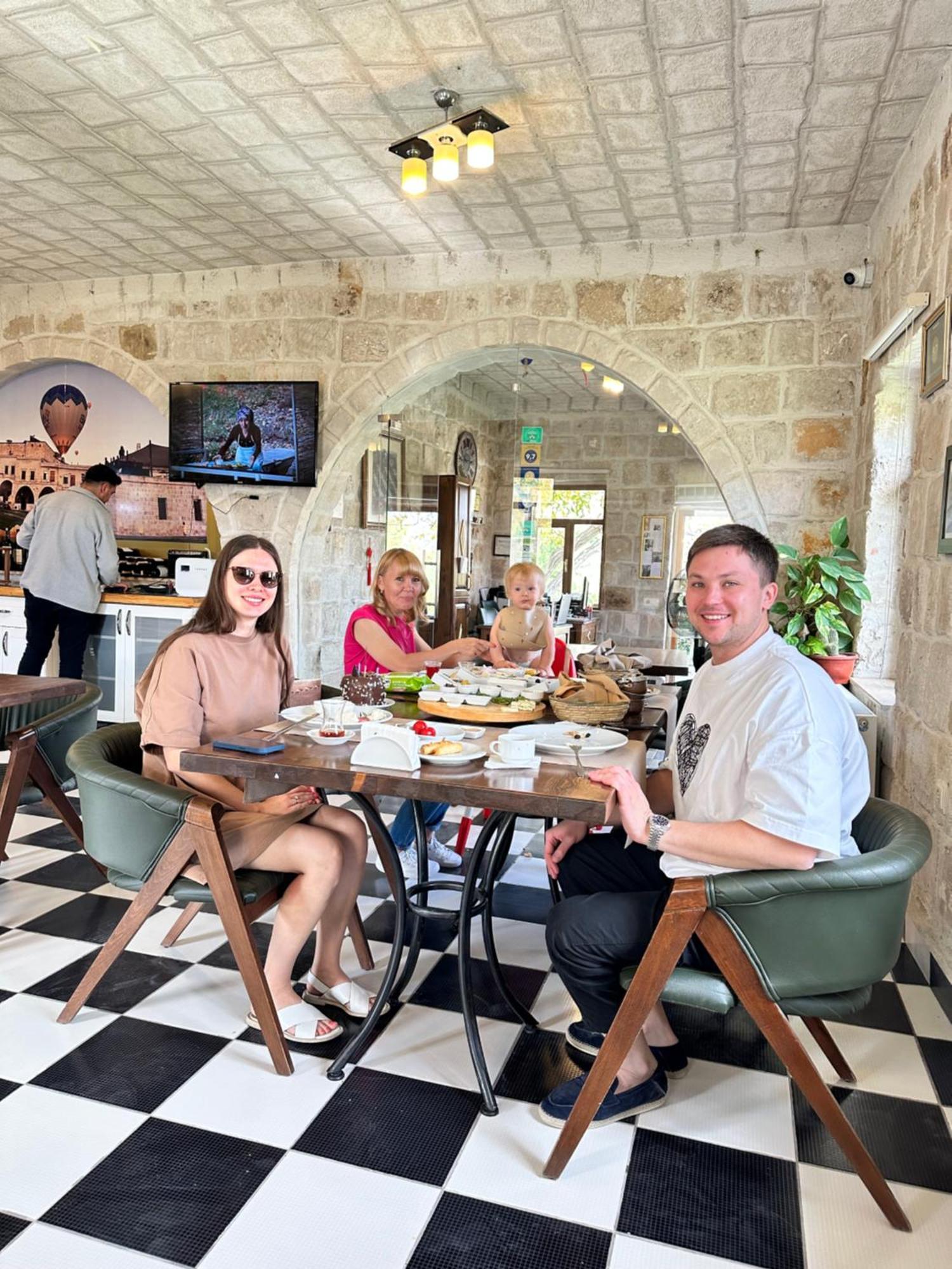 Jacob'S Cave Suites - Cappadocia (Adults Only) Гореме Экстерьер фото