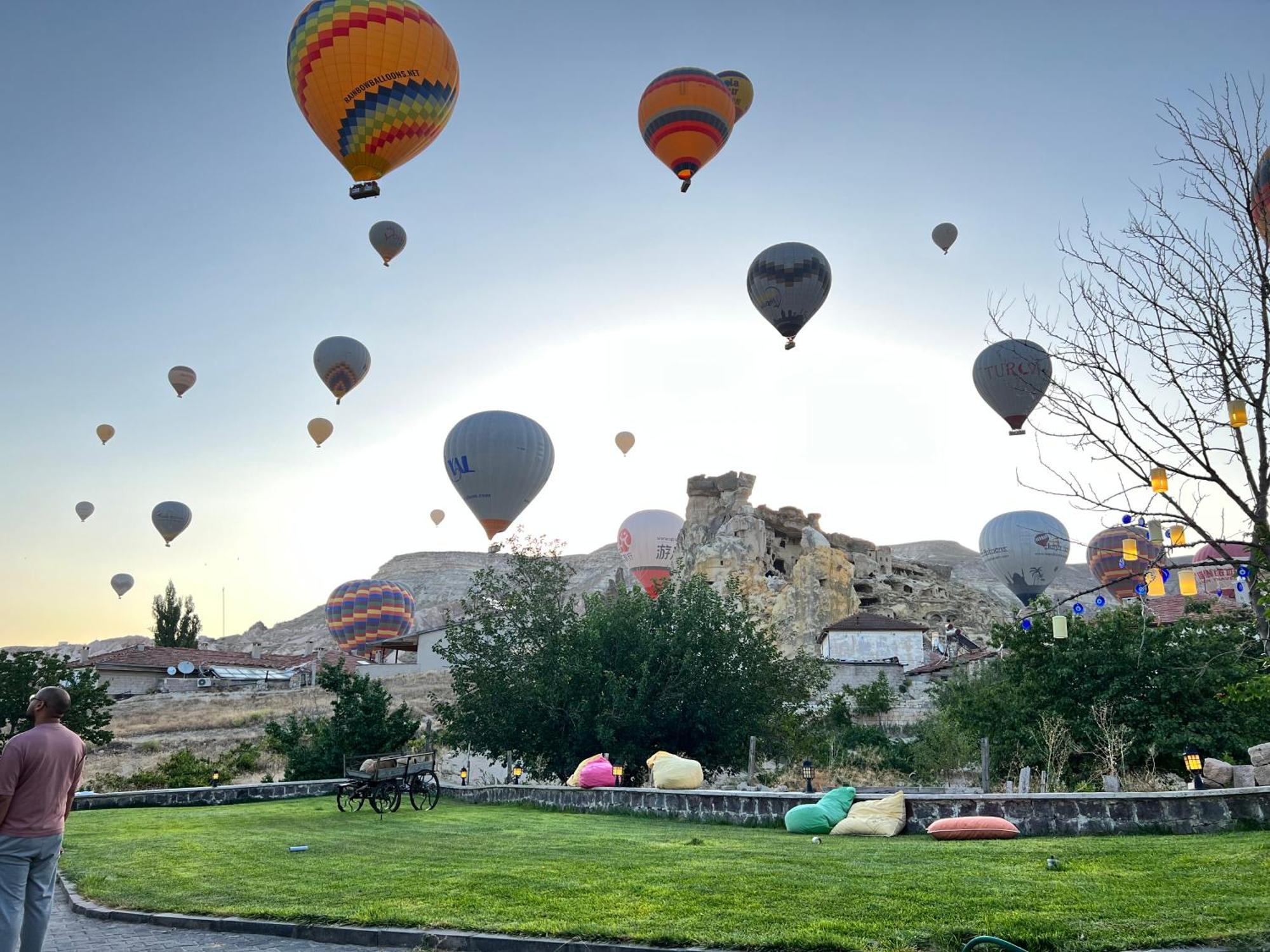 Jacob'S Cave Suites - Cappadocia (Adults Only) Гореме Экстерьер фото