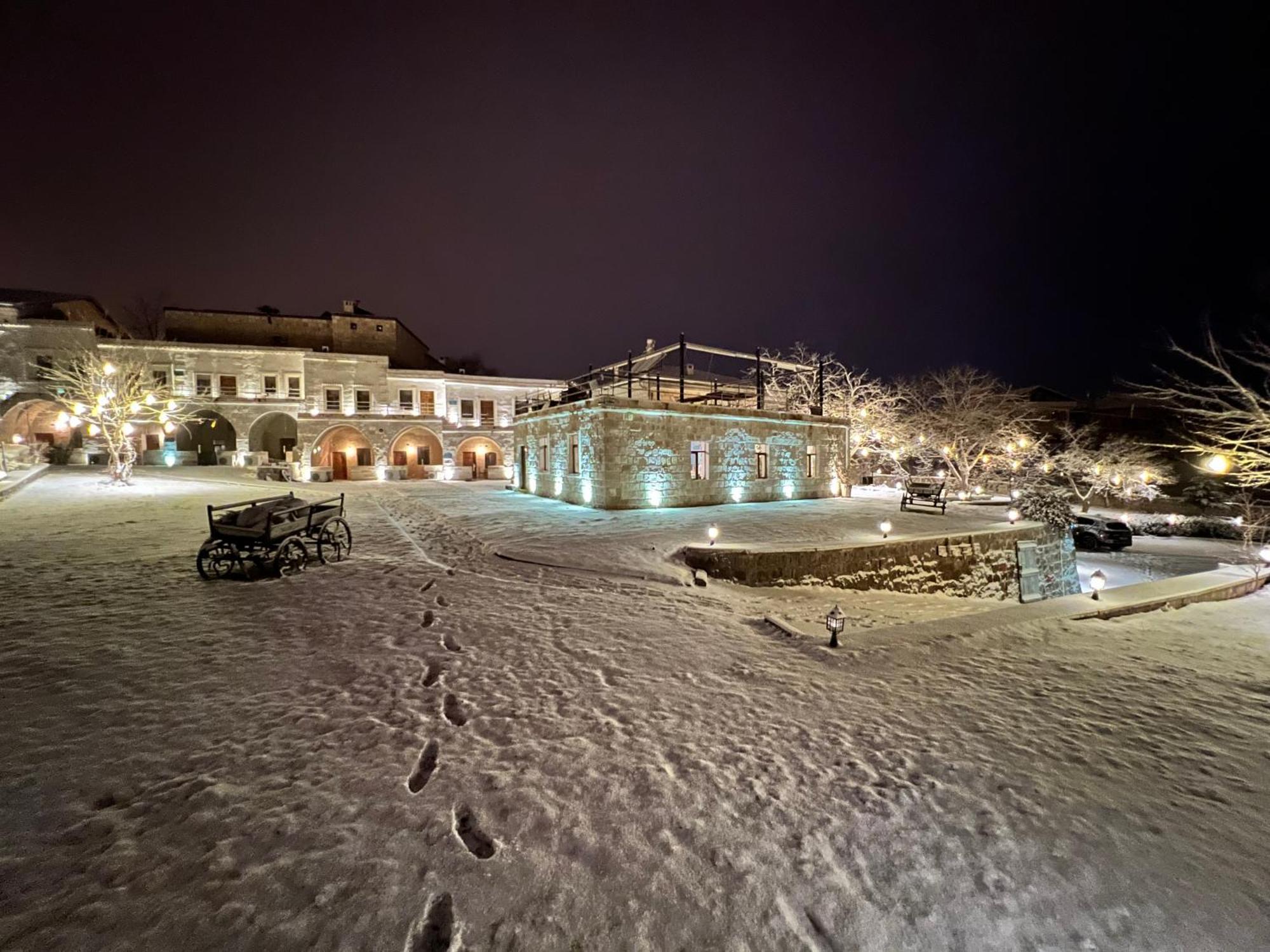 Jacob'S Cave Suites - Cappadocia (Adults Only) Гореме Экстерьер фото
