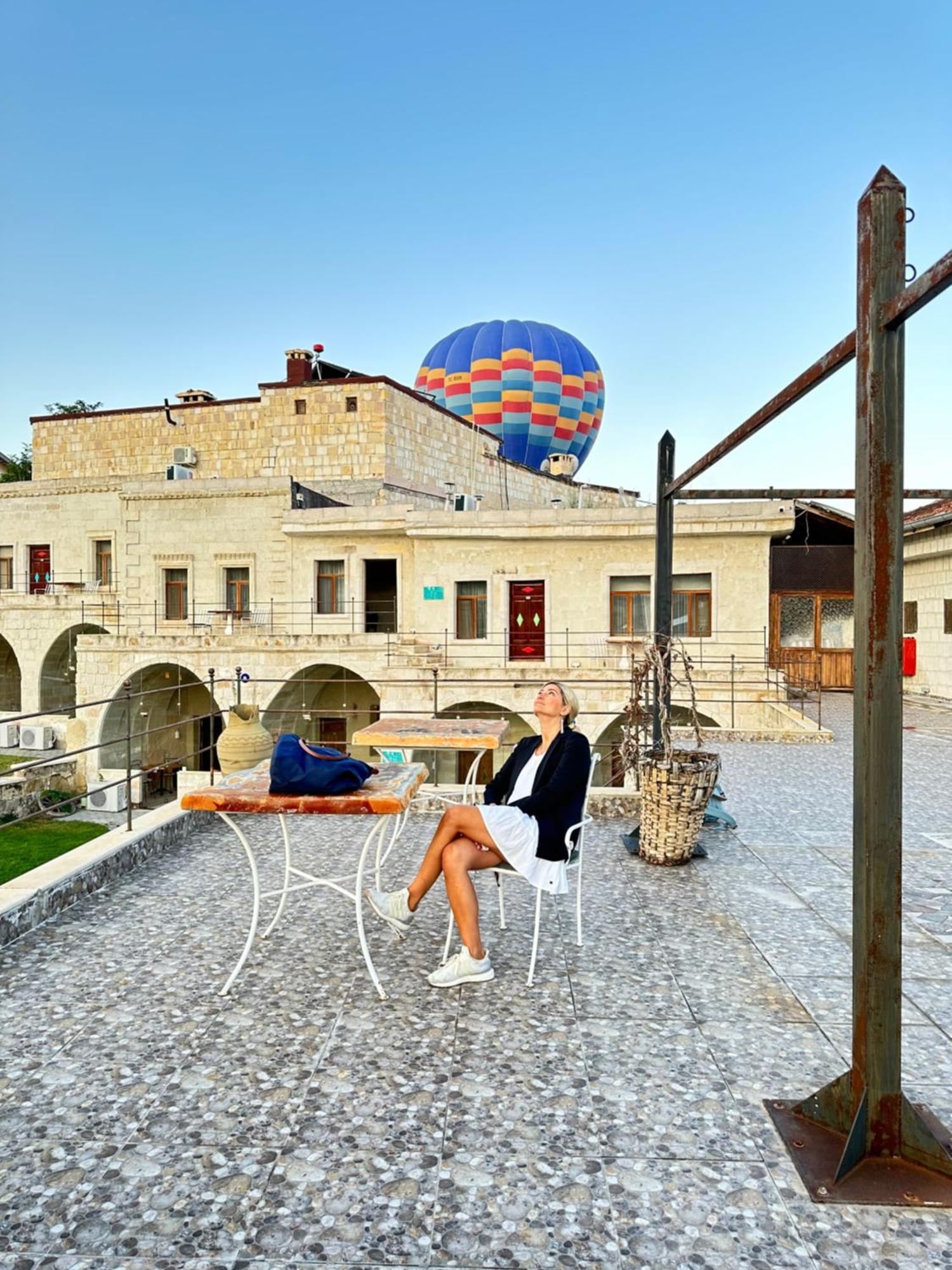 Jacob'S Cave Suites - Cappadocia (Adults Only) Гореме Экстерьер фото