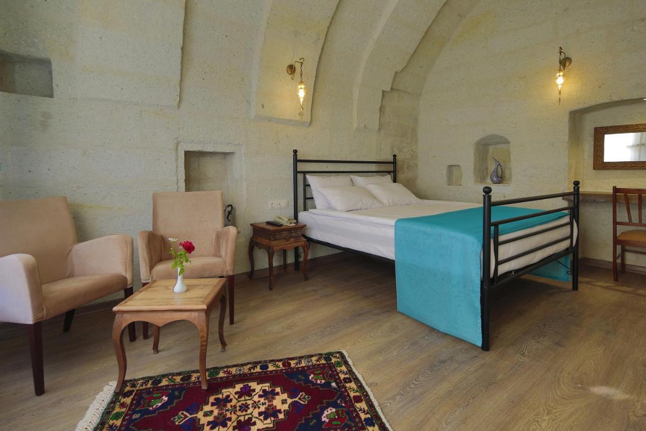 Jacob'S Cave Suites - Cappadocia (Adults Only) Гореме Экстерьер фото