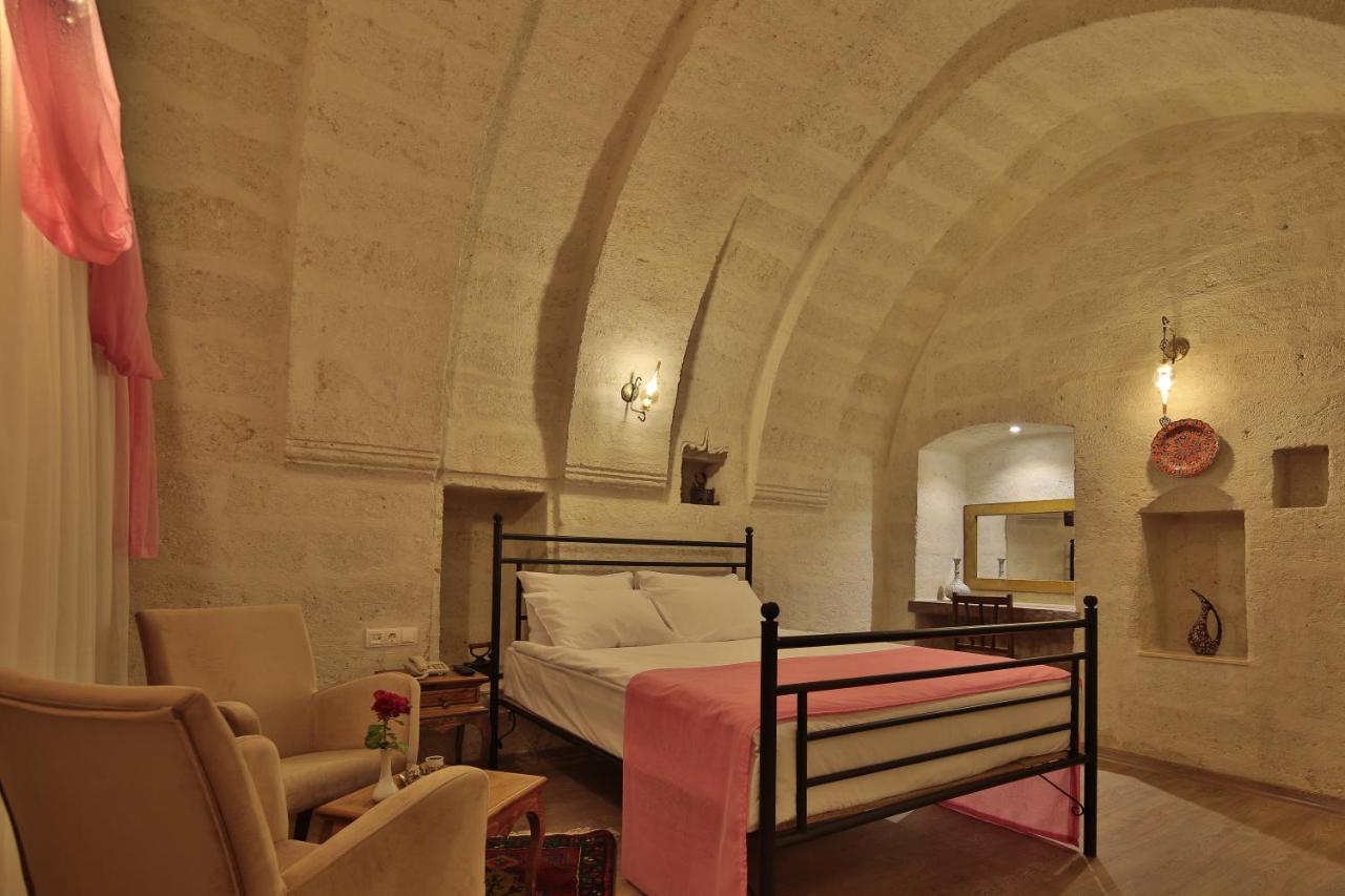 Jacob'S Cave Suites - Cappadocia (Adults Only) Гореме Экстерьер фото