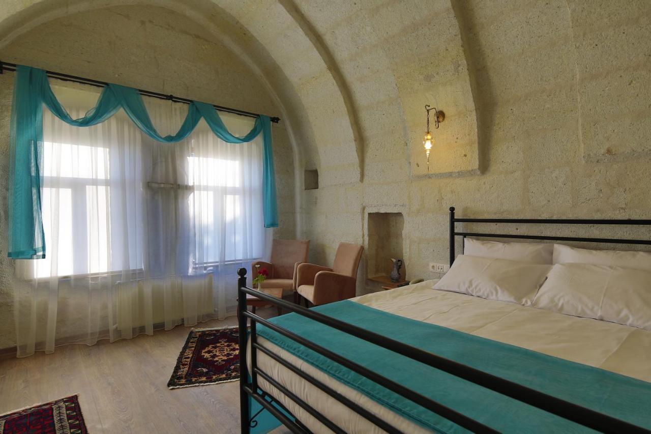 Jacob'S Cave Suites - Cappadocia (Adults Only) Гореме Экстерьер фото
