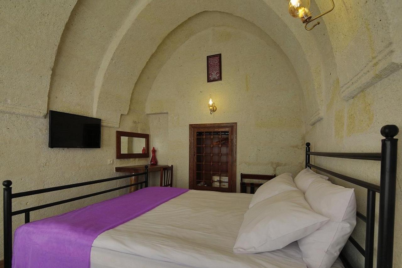Jacob'S Cave Suites - Cappadocia (Adults Only) Гореме Экстерьер фото