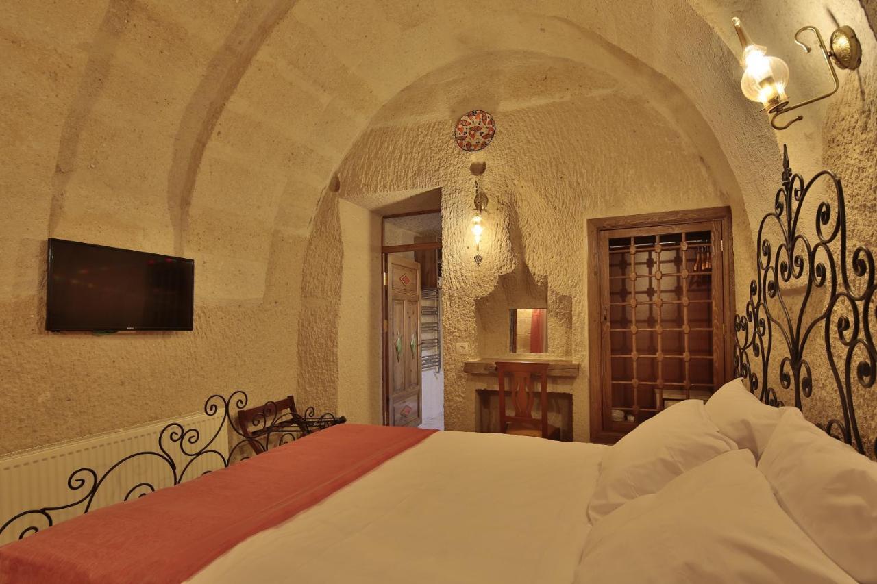 Jacob'S Cave Suites - Cappadocia (Adults Only) Гореме Экстерьер фото