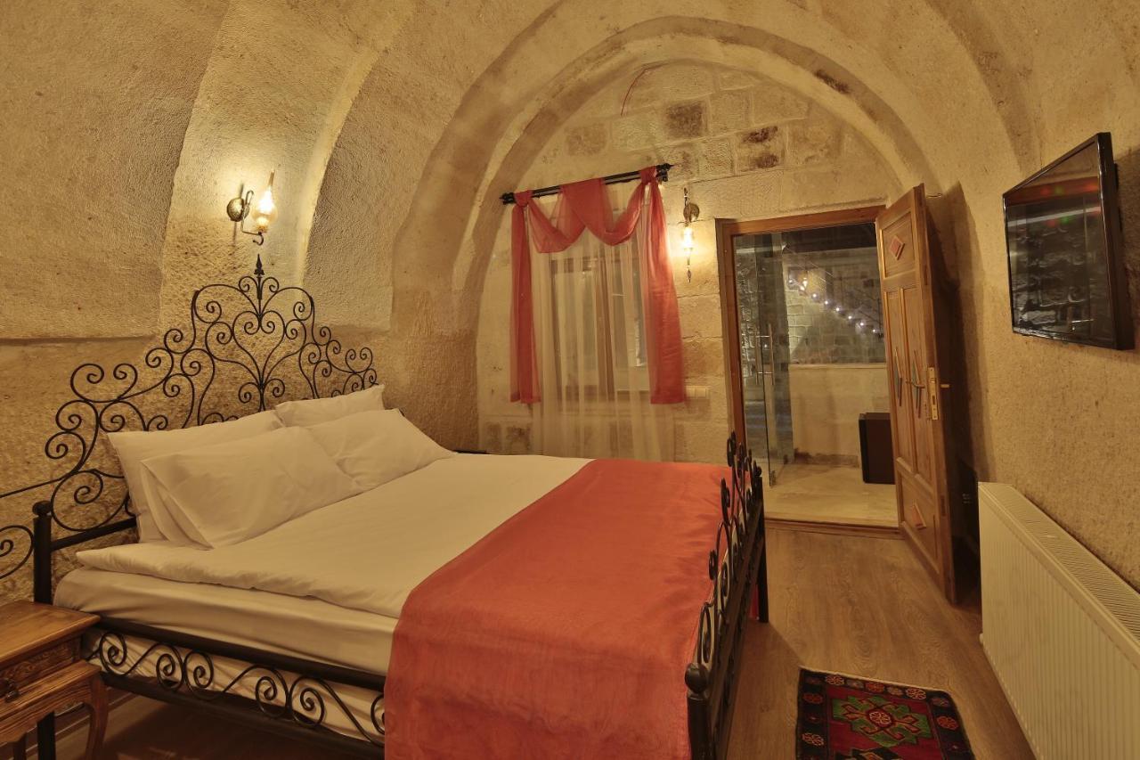 Jacob'S Cave Suites - Cappadocia (Adults Only) Гореме Экстерьер фото