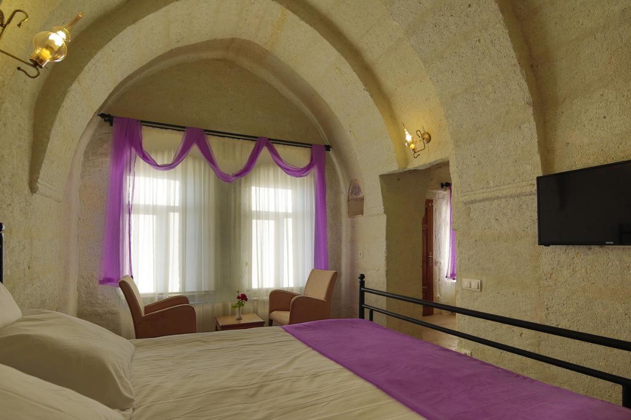 Jacob'S Cave Suites - Cappadocia (Adults Only) Гореме Экстерьер фото